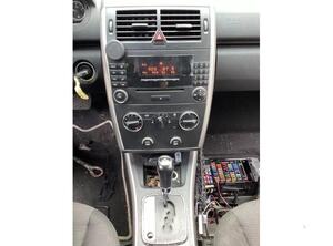 Heating &amp; Ventilation Control Assembly MERCEDES-BENZ A-CLASS (W169)