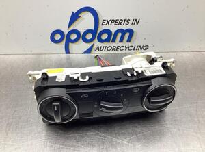 Heating &amp; Ventilation Control Assembly MERCEDES-BENZ A-CLASS (W169)