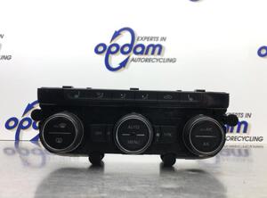 Heating &amp; Ventilation Control Assembly VW GOLF VII Variant (BA5, BV5)