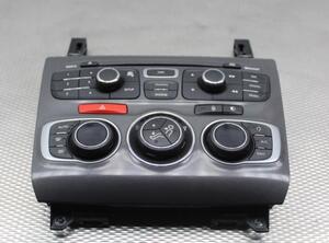 Heating &amp; Ventilation Control Assembly CITROËN C4 II (B7)