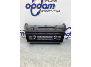 Heating &amp; Ventilation Control Assembly BMW 5 Touring (F11), BMW 5 Gran Turismo (F07), VOLVO S80 II (124), BMW 5 Touring Van (G31)