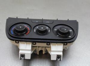 Heating &amp; Ventilation Control Assembly OPEL COMBO Box Body/MPV (X12)