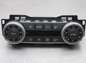 Heating &amp; Ventilation Control Assembly MERCEDES-BENZ C-CLASS T-Model (S204), MERCEDES-BENZ C-CLASS (W204)