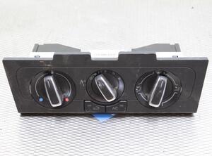 Heating &amp; Ventilation Control Assembly VW POLO (6R1, 6C1), VW POLO Van (6R)