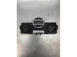 Heating &amp; Ventilation Control Assembly RENAULT CLIO III Grandtour (KR0/1_), RENAULT CLIO IV Grandtour (KH_)