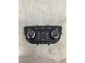 Heating &amp; Ventilation Control Assembly OPEL MOKKA / MOKKA X (J13)