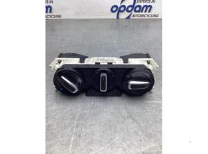 Heating &amp; Ventilation Control Assembly AUDI A1 Sportback (8XA, 8XF), AUDI A1 (8X1, 8XK)