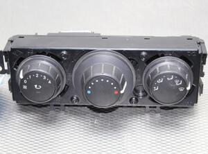 Heating &amp; Ventilation Control Assembly MERCEDES-BENZ CITAN Box Body/MPV (W415)