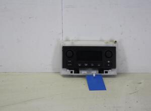 Heating &amp; Ventilation Control Assembly PEUGEOT 307 (3A/C), PEUGEOT 307 Break (3E)