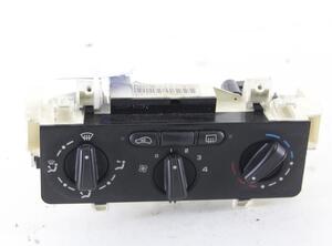 Heating &amp; Ventilation Control Assembly CITROËN C2 (JM_)