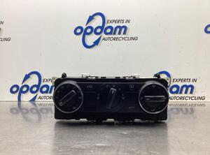 Heating &amp; Ventilation Control Assembly MERCEDES-BENZ A-CLASS (W169)