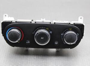 Heating &amp; Ventilation Control Assembly RENAULT CLIO IV (BH_), RENAULT CAPTUR I (J5_, H5_), RENAULT CLIO III (BR0/1, CR0/1)