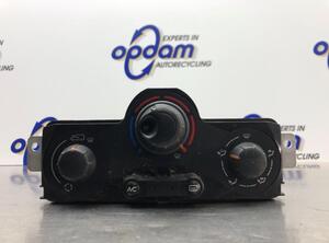 Heating &amp; Ventilation Control Assembly RENAULT KANGOO Express (FW0/1_), RENAULT KANGOO / GRAND KANGOO (KW0/1_)