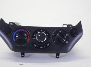 Heating &amp; Ventilation Control Assembly CHEVROLET AVEO / KALOS Saloon (T250, T255)