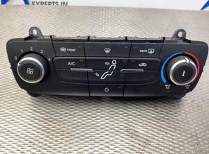 Heating &amp; Ventilation Control Assembly FORD FOCUS III Turnier