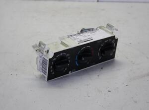 Heating &amp; Ventilation Control Assembly CITROËN BERLINGO / BERLINGO FIRST Box Body/MPV (M_)