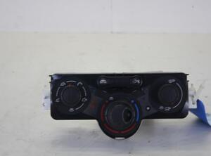 Heating &amp; Ventilation Control Assembly RENAULT MEGANE II (BM0/1_, CM0/1_), RENAULT MEGANE II Saloon (LM0/1_)