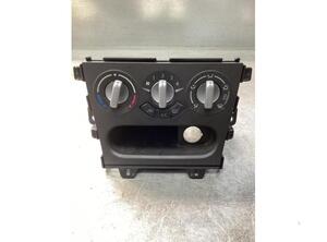 Heating &amp; Ventilation Control Assembly OPEL AGILA (B) (H08)