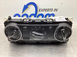 Heating &amp; Ventilation Control Assembly MERCEDES-BENZ A-CLASS (W169)