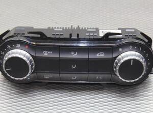 Heating &amp; Ventilation Control Assembly MERCEDES-BENZ A-CLASS (W176)