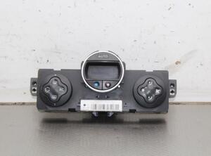 Heating &amp; Ventilation Control Assembly RENAULT CLIO III (BR0/1, CR0/1), RENAULT CLIO IV (BH_), RENAULT CLIO II (BB_, CB_)