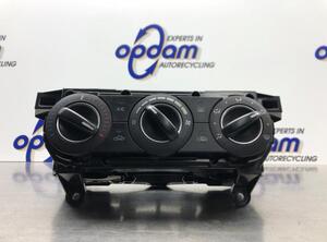 Heating &amp; Ventilation Control Assembly MAZDA 2 (DL, DJ)