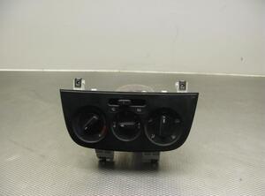 Heating &amp; Ventilation Control Assembly PEUGEOT BIPPER (AA_)