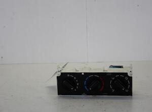 Heating &amp; Ventilation Control Assembly CITROËN BERLINGO / BERLINGO FIRST Box Body/MPV (M_)