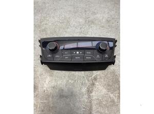 Heating &amp; Ventilation Control Assembly SUZUKI SX4 S-CROSS (JY)