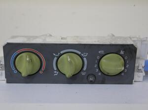 Heating &amp; Ventilation Control Assembly RENAULT TWINGO I (C06_)