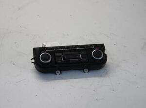 Heating &amp; Ventilation Control Assembly VW GOLF VI (5K1), VW GOLF VI Variant (AJ5), VW GOLF V Variant (1K5), VW GOLF VAN VI Variant (AJ5)