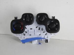 Heating &amp; Ventilation Control Assembly FIAT PANDA (312_, 319_), FIAT PANDA VAN (312_, 519_), LANCIA YPSILON (312_)