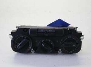 Heating &amp; Ventilation Control Assembly VW GOLF V (1K1), VW GOLF VI (5K1)