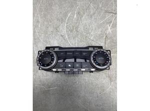 Heating &amp; Ventilation Control Assembly MERCEDES-BENZ C-CLASS (W204), MERCEDES-BENZ C-CLASS T-Model (S204)