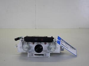 Heating &amp; Ventilation Control Assembly DAIHATSU CUORE II (L80, L81)