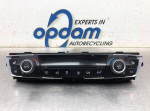 Bedieningselement verwarming &amp; ventilatie BMW 3 Touring (F31), BMW 3 Touring Van (F31), BMW 3 Touring Van (G21)