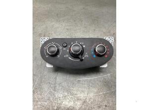 Heating &amp; Ventilation Control Assembly DACIA DOKKER MPV (KE_), DACIA LODGY (JS_), DACIA DUSTER (HS_), DACIA LOGAN MCV II