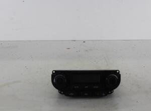 Heating &amp; Ventilation Control Assembly CHEVROLET LACETTI (J200)