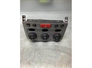 Heating &amp; Ventilation Control Assembly ALFA ROMEO 147 (937_), ALFA ROMEO GT (937_)