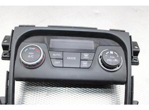 Heating &amp; Ventilation Control Assembly SUZUKI SX4 (EY, GY), SUZUKI SX4 Saloon (GY, RW)