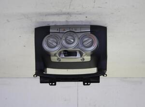 Heating &amp; Ventilation Control Assembly DAIHATSU SIRION (M3_), SUBARU JUSTY IV