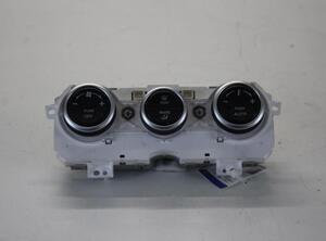 Heating &amp; Ventilation Control Assembly MAZDA 6 Station Wagon (GY)