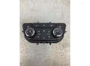 Heating &amp; Ventilation Control Assembly OPEL MOKKA / MOKKA X (J13)