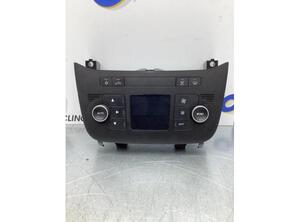 Heating &amp; Ventilation Control Assembly FIAT PUNTO (199_), FIAT PUNTO EVO (199_), FIAT GRANDE PUNTO (199_), ABARTH GRANDE PUNTO