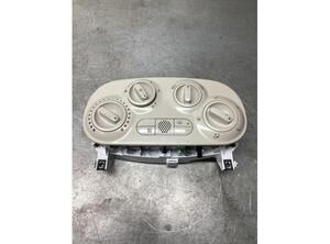 Heating &amp; Ventilation Control Assembly ABARTH 500C / 595C / 695C (312_), ABARTH 500 / 595 / 695 (312_), FIAT 500 (312_), FIAT 500 C (312_)