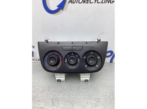 Heating &amp; Ventilation Control Assembly FIAT DOBLO Cargo (263_), FIAT DOBLO Platform/Chassis (263_), FIAT DOBLO MPV (263_)