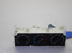 Heating &amp; Ventilation Control Assembly CITROËN BERLINGO / BERLINGO FIRST Box Body/MPV (M_)