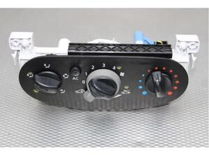 Heating &amp; Ventilation Control Assembly DACIA DOKKER MPV (KE_), DACIA DUSTER (HS_), DACIA LODGY (JS_), DACIA LOGAN MCV II