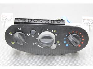 Heating &amp; Ventilation Control Assembly DACIA DOKKER MPV (KE_), DACIA DUSTER (HS_), DACIA LODGY (JS_), DACIA LOGAN MCV II