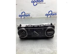 Heating &amp; Ventilation Control Assembly MERCEDES-BENZ B-CLASS (W245)